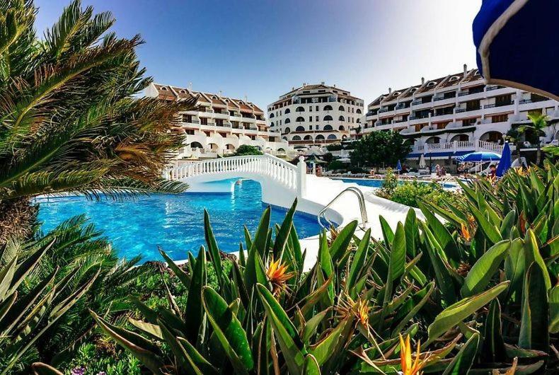 Cozy Seaside Apartment 215 In Parque Santiago 2 Плайя-де-лас-Амерікас Екстер'єр фото