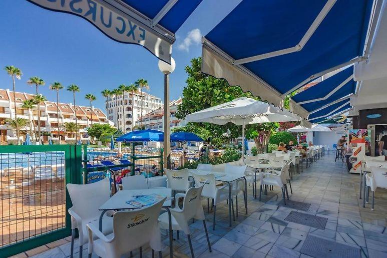 Cozy Seaside Apartment 215 In Parque Santiago 2 Плайя-де-лас-Амерікас Екстер'єр фото