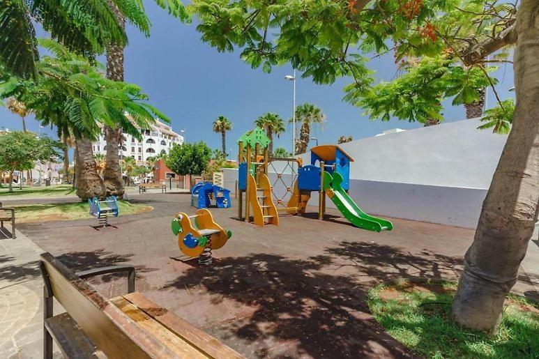 Cozy Seaside Apartment 215 In Parque Santiago 2 Плайя-де-лас-Амерікас Екстер'єр фото